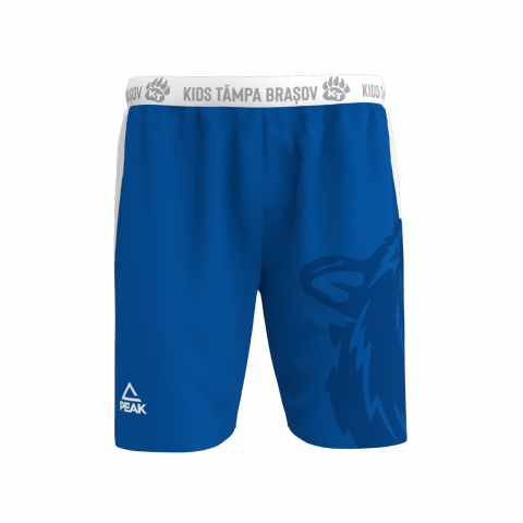 Tampa Brasov - Short Joc Kids Tampa albastru/alb