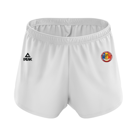 AS Pompierii Mures - Short Poly Peak ASP Mures alb