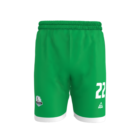 Academica Transilvania - Short Portar Academica Transilvania verde