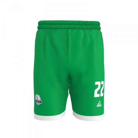 Academica Transilvania - Short Portar Academica Transilvania verde