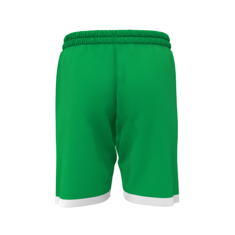 Short Portar Academica Transilvania verde [1]