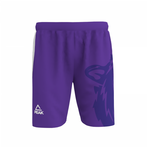 Tampa Brasov - Short Portar Kids Tampa mov/alb