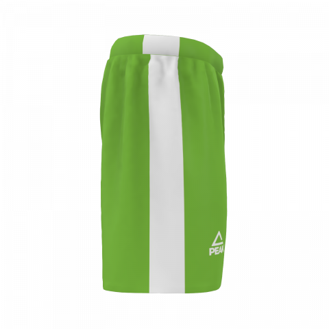 Short Portar Kids Tampa verde/alb [3]