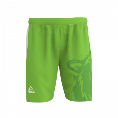 Tampa Brasov - Short Portar Kids Tampa verde/alb
