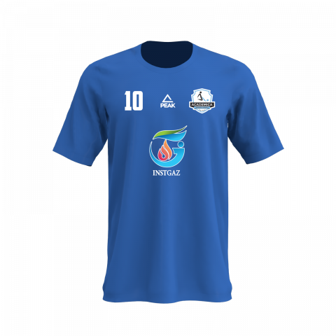 Academica Transilvania - Tricou Antrenament Bumbac Academica Transilvania albastru