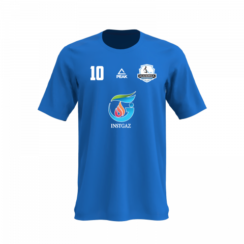 Academica Transilvania - Tricou Antrenament Poliester Academica Transilvania albastru