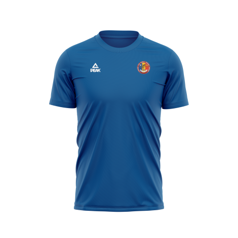 AS Pompierii Mures - Tricou Basic Peak Bumbac ASP Mures royal