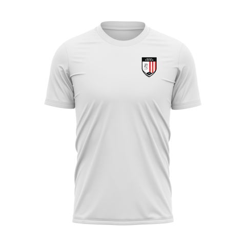 CSM Volei Alba Blaj - Tricou bumbac alb CSM VOLEI ALBA BLAJ