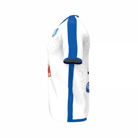 Tricou Joc Kids Tampa alb/albastru [1]