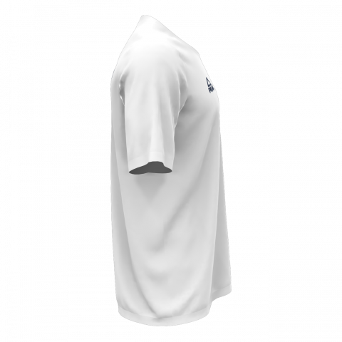 Tricou PEAK bumbac CSM Oradea alb [1]