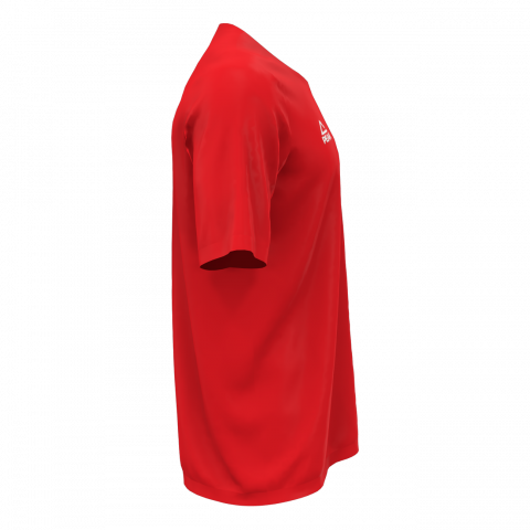 Tricou PEAK bumbac CSM Oradea rosu [1]