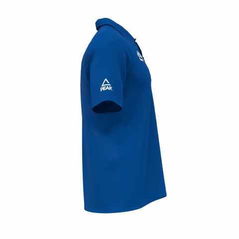 Tricou Polo Bumbac Prezentare Kids Tampa albastru [1]