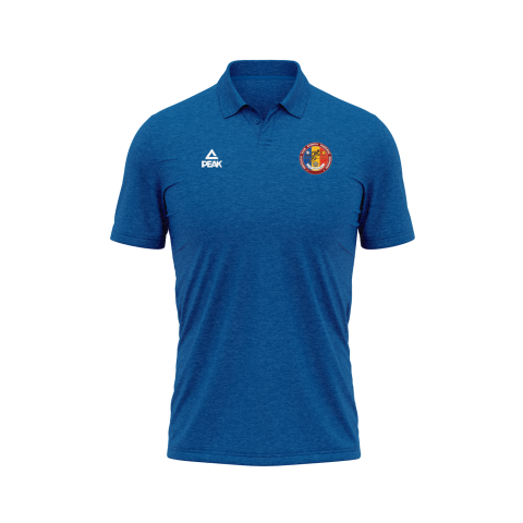 AS Pompierii Mures - Tricou Polo Peak Bumbac ASP Mures royal