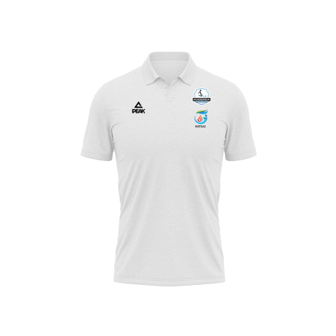 Academica Transilvania - Tricou Polo Prezentare Academica Transilvania alb