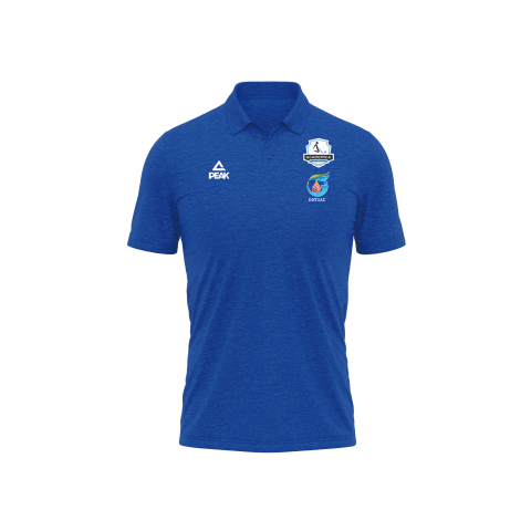 Academica Transilvania - Tricou Polo Prezentare Academica Transilvania albastru