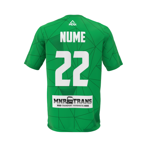 Tricou Portar Academica Transilvania verde [1]