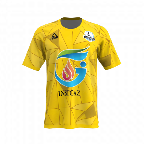 Academica Transilvania - Tricou Portar Academica Transilvania galben