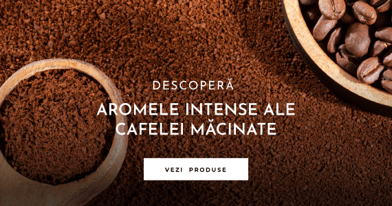 Cafea macinata