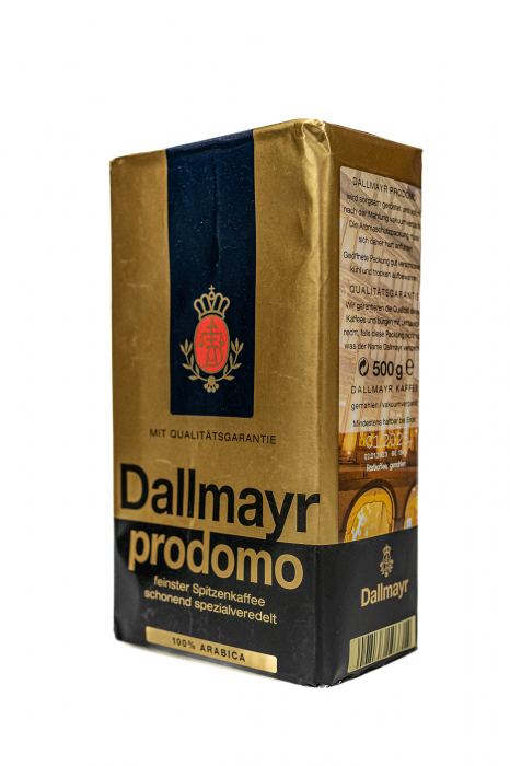 Cafea Măcinata Dallmayr Prodomo 500g [2]