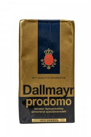 CAFEA MĂCINATĂ DALLMAYR - Cafea Măcinata Dallmayr Prodomo 500g
