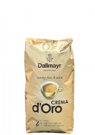 PRODUSE - CAFEA BOABE DALLMAYR CREMA D'ORO 1KG