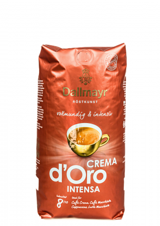 PRODUSE - CAFEA BOABE  DALLMAYR CREMA D'ORO INTENSA 1KG