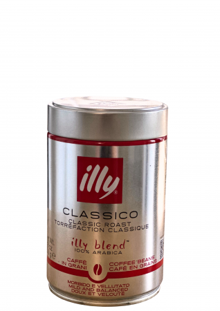 PRODUSE - CAFEA BOABE ILLY ESPRESSO CLASSICO 250G