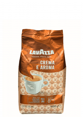 PRODUSE - CAFEA BOABE LAVAZZA CREMA E AROMA 1kg