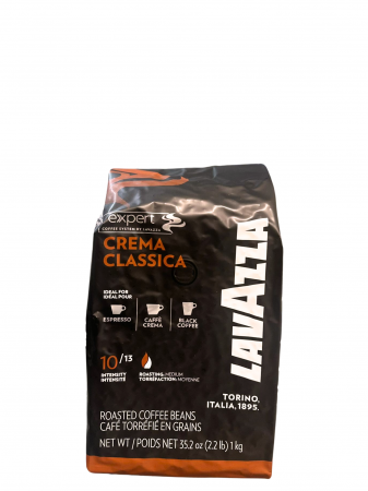 PRODUSE - CAFEA BOABE LAVAZZA EXPERT CREMA CLASSICA 1KG