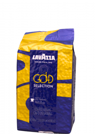 PRODUSE - CAFEA BOABE LAVAZZA GOLD SELECTION 1KG