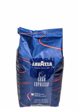 PRODUSE - CAFEA BOABE LAVAZZA  GRAN ESPRESSO 1KG