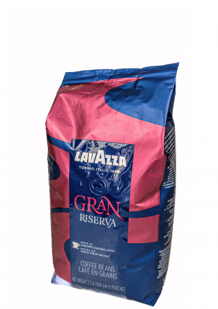 PRODUSE - CAFEA BOABE LAVAZZA GRAN RISERVA 1KG