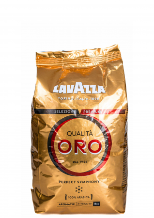 PRODUSE - CAFEA BOABE LAVAZZA QUALITA ORO 1KG