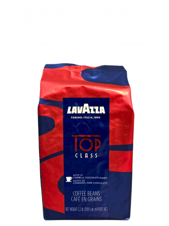 PRODUSE - CAFEA BOABE LAVAZZA TOP CLASS 1KG