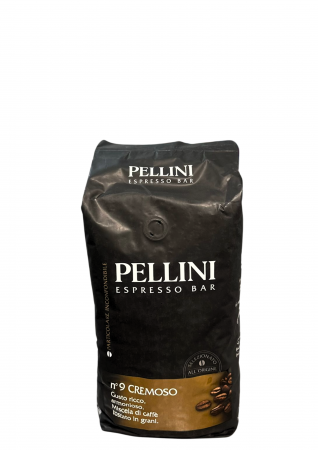 PRODUSE - CAFEA BOABE PELLINI ESPRESSO BAR CREMOSO 1KG