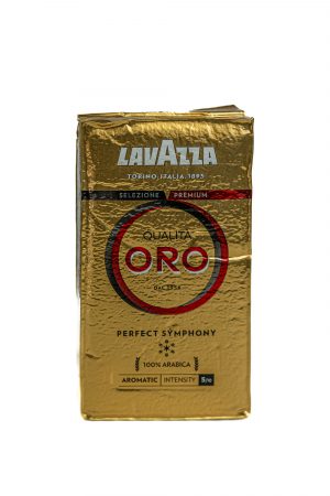 PRODUSE - Cafea Măcinată Lavazza Qualita Oro 250