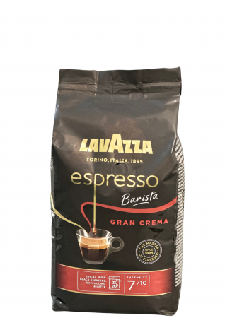 PRODUSE - LAVAZZA ESPRESSO BARISTA GRAN CREMA 1KG
