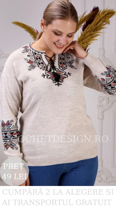 Bluza brodata [2]