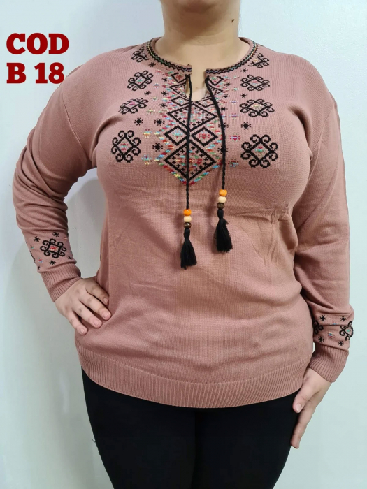 Bluza brodata [1]