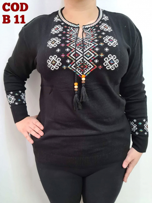 Bluza brodata [1]