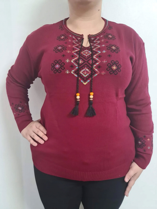 Bluza brodata [1]