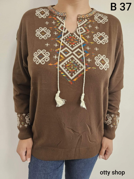Bluza brodata [1]