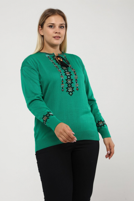 Bluza brodata [1]
