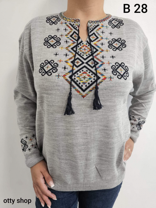 Bluza brodata [1]