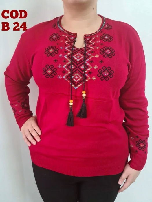 Bluza brodata [1]