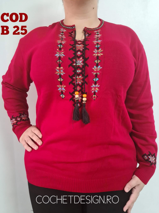 Bluza brodata [2]