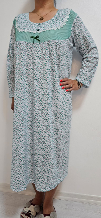 Set 3 Camasi Noapte Maneca Lunga [3]