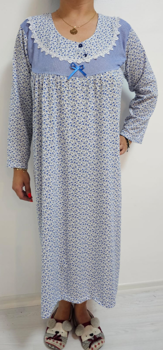 Set 3 Camasi Noapte Maneca Lunga [7]