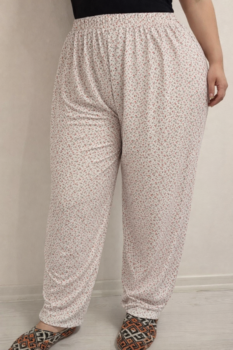 Set 3 pantaloni pijama [3]