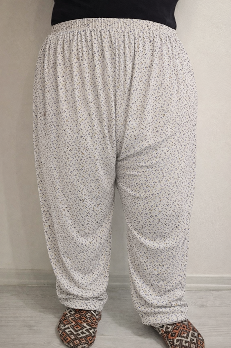 Set 3 pantaloni pijama [2]